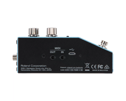 Boss MD-200 Цифровая педаль модуляционных эффектов