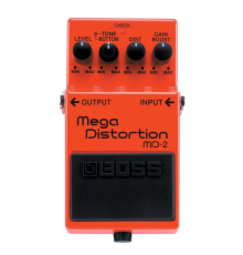 Boss MD-2 Mega Distortion