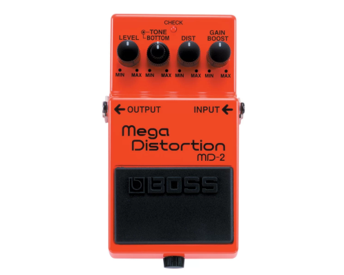 Boss MD-2 Mega Distortion