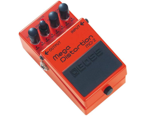 Boss MD-2 Mega Distortion