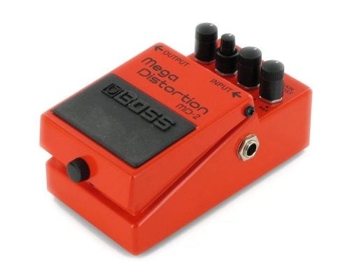 Boss MD-2 Mega Distortion