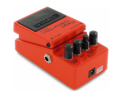 Boss MD-2 Mega Distortion