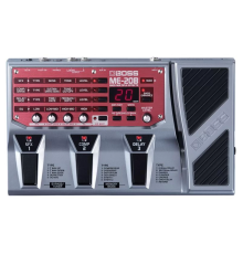 Boss ME-20B Процессор эффектов для баса