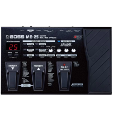 Boss ME-25 Гитарный процессор эффектов