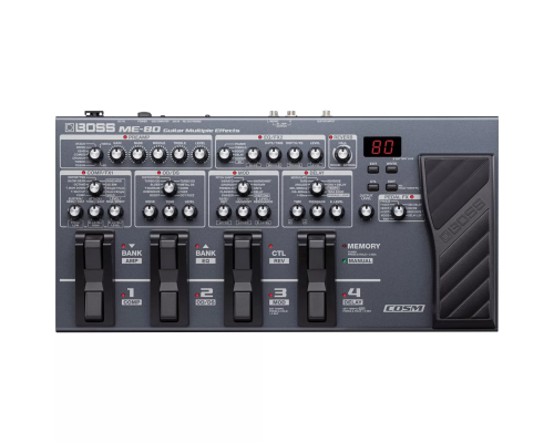 Boss ME-80 Гитарный процессор эффектов