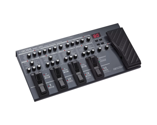 Boss ME-80 Гитарный процессор эффектов
