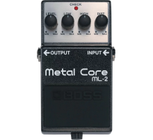 Boss ML-2 Metal Core
