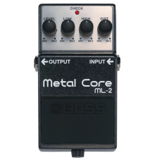 Boss ML-2 Metal Core