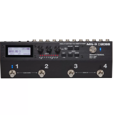 Boss MS-3 Коммутатор мультиэффектов