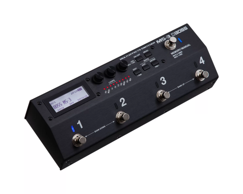 Boss MS-3 Коммутатор мультиэффектов