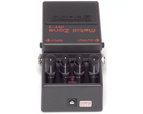 Boss MT-2 Metal Zone