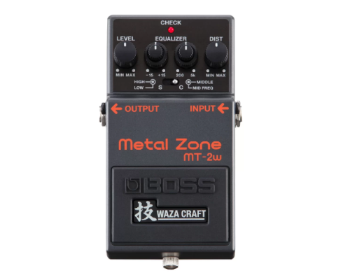 Boss MT-2W Гитарная педаль