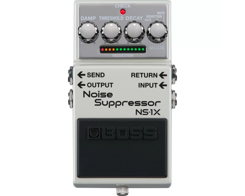 Boss NS-1X Гитарная педаль шумопоглотитель