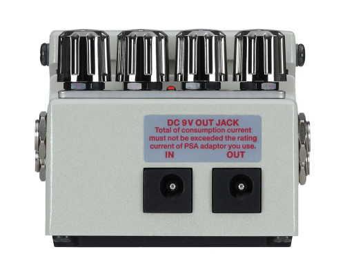 Boss NS-1X Гитарная педаль шумопоглотитель