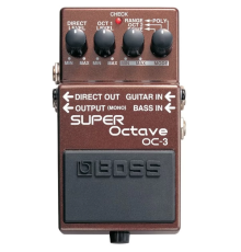 Boss OC-3 Super Octave