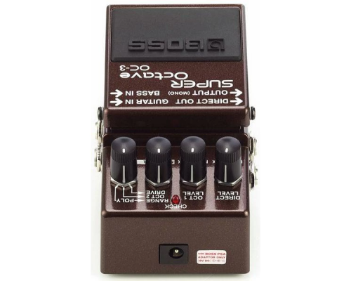 Boss OC-3 Super Octave