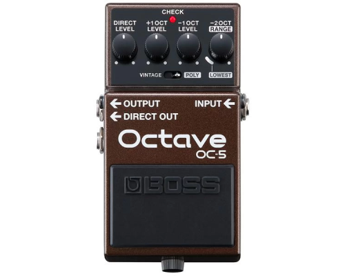 Boss OC-5 Гитарная педаль