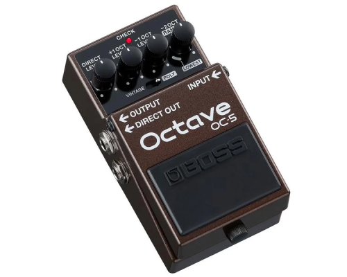 Boss OC-5 Гитарная педаль