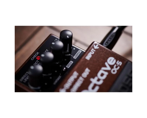 Boss OC-5 Гитарная педаль