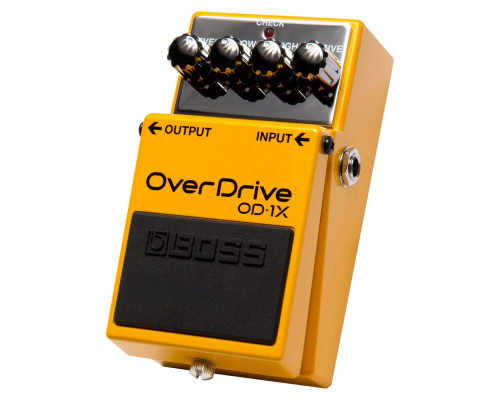 Boss OD-1X OverDrive