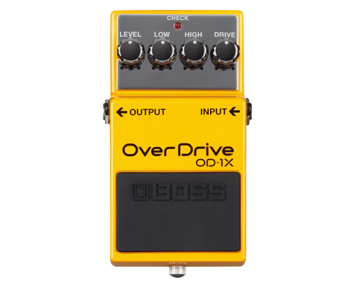 Boss OD-1X OverDrive