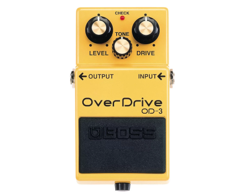 Boss OD-3 OverDrive