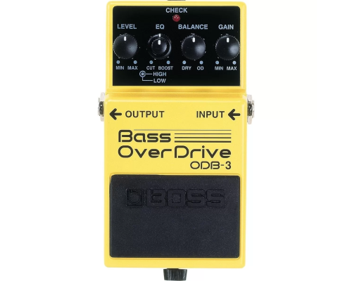 Boss ODB-3 Басовый овердрайв