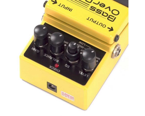 Boss ODB-3 Басовый овердрайв