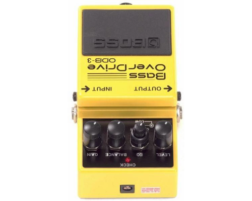 Boss ODB-3 Басовый овердрайв