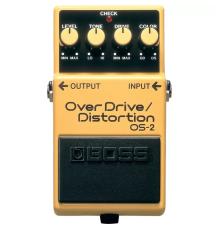 Boss OS-2 OverDrive/Distortion