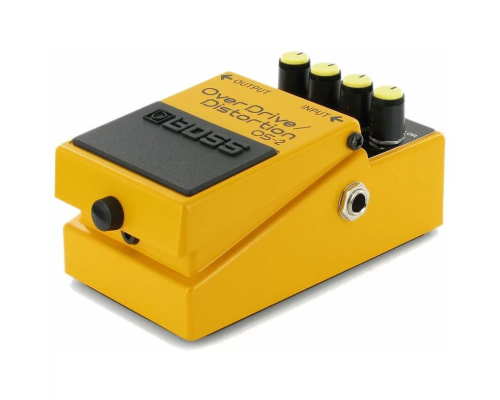 Boss OS-2 OverDrive/Distortion