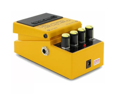 Boss OS-2 OverDrive/Distortion