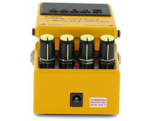 Boss OS-2 OverDrive/Distortion