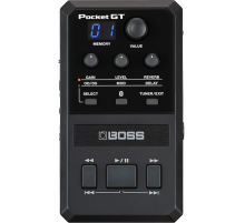 Boss Pocket GT Карманный процессор эффектов
