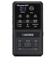Boss Pocket GT Карманный процессор эффектов