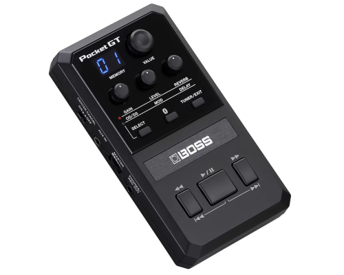 Boss Pocket GT Карманный процессор эффектов