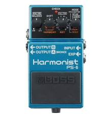 Boss PS-6 Harmonist
