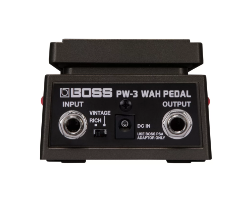 Boss PW-3 Педаль вау