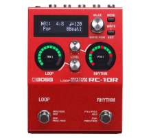 Boss RC-10R Лупер