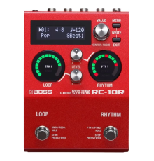 Boss RC-10R Лупер