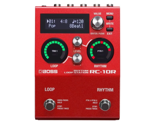 Boss RC-10R Лупер