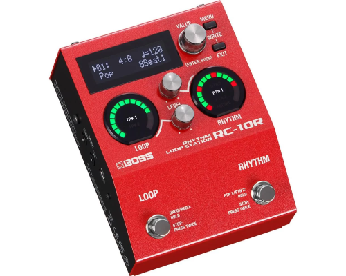 Boss RC-10R Лупер