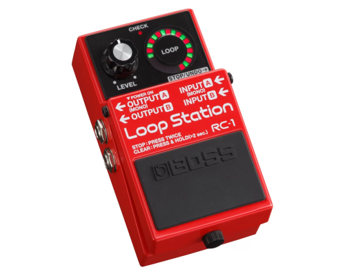 Boss RC-1 Лупер