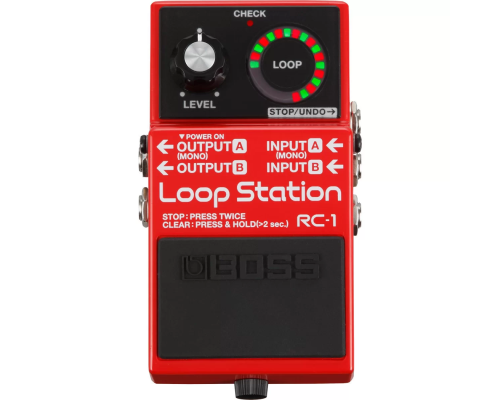 Boss RC-1 Лупер