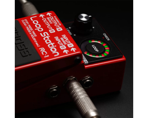 Boss RC-1 Лупер