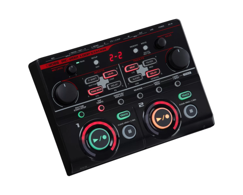 Boss RC-202 Лупстанция