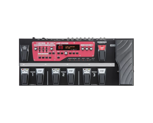 Boss RC-300 Фразовый сэмплер
