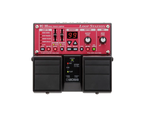 Boss RC-30 Фразовый сэмплер