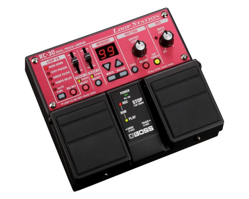 Boss RC-30 Фразовый сэмплер