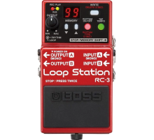 Boss RC-3 Фразовый сэмплер